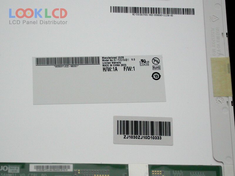 B156HW01 V0